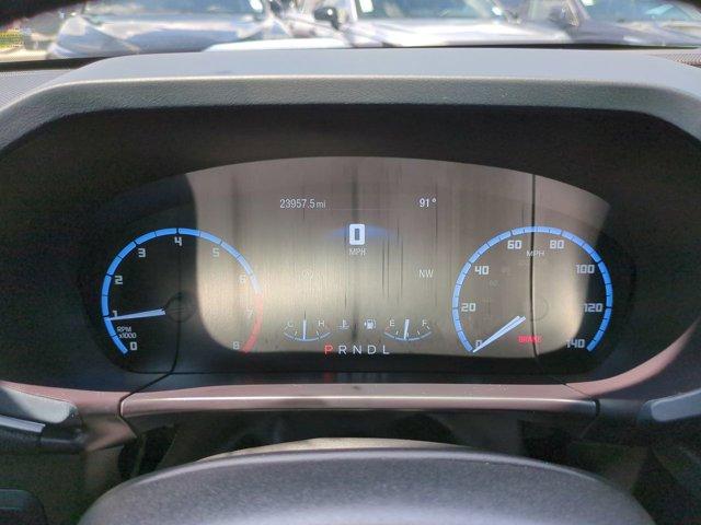 Photo of 2023 Robins Egg Blue Ford Bronco Sport
