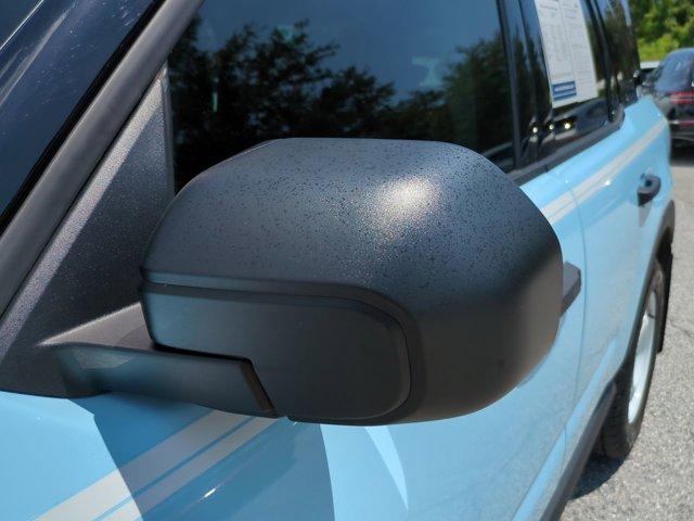 Photo of 2023 Robins Egg Blue Ford Bronco Sport