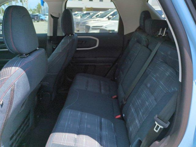 Photo of 2023 Robins Egg Blue Ford Bronco Sport