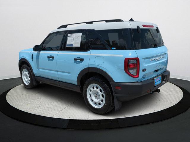 Photo of 2023 Robins Egg Blue Ford Bronco Sport