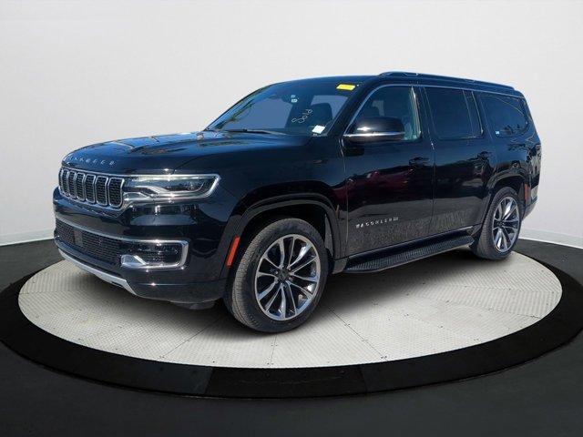 2023 Jeep Wagoneer