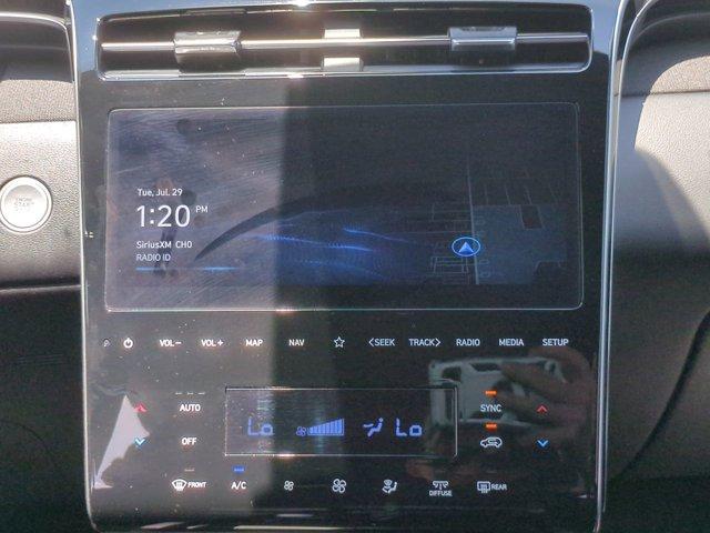Photo of 2024 Shimmering Silver Hyundai TUCSON