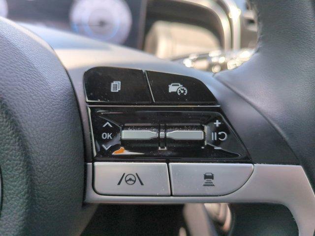 Photo of 2024 Shimmering Silver Hyundai TUCSON