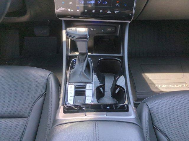 Photo of 2024 Shimmering Silver Hyundai TUCSON