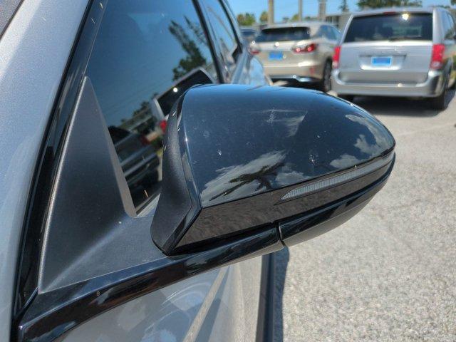 Photo of 2024 Shimmering Silver Hyundai TUCSON