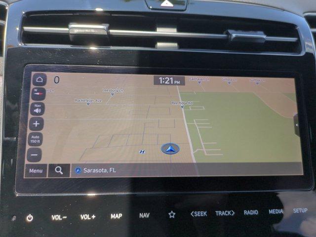 Photo of 2024 Shimmering Silver Hyundai TUCSON