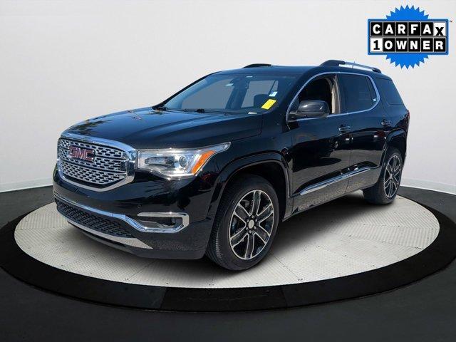 2019 GMC Acadia