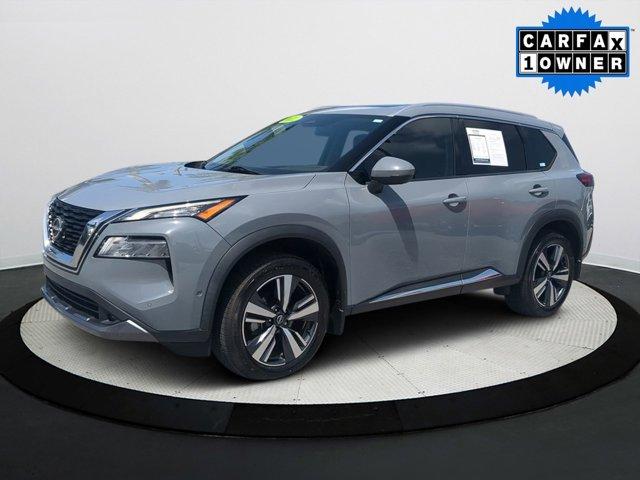 2022 Nissan Rogue