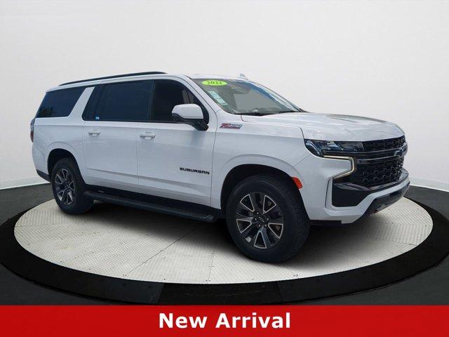2022 Chevrolet Suburban