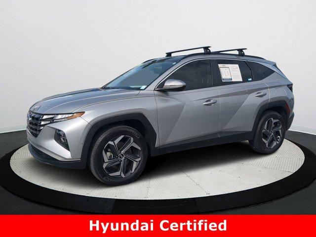 2022 Hyundai Tucson Hybrid