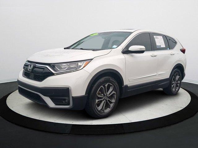 2020 Honda CR-V