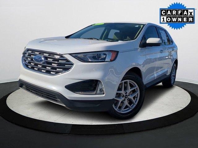 2021 Ford Edge