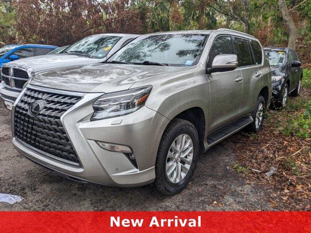 2021 Lexus Gx 460