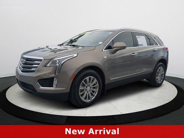 2019 Cadillac XT5