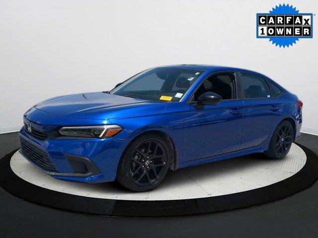 2022 Honda Civic
