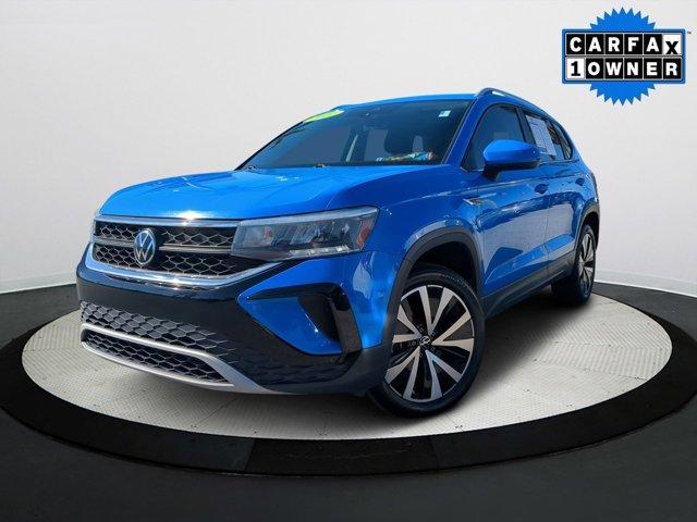 2022 Volkswagen Taos