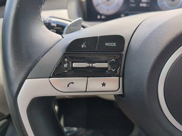 Photo of 2023 Portofino Gray Hyundai TUCSON