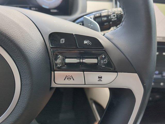 Photo of 2023 Portofino Gray Hyundai TUCSON