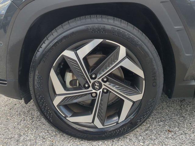 Photo of 2023 Portofino Gray Hyundai TUCSON