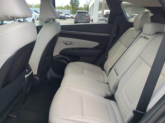 Photo of 2023 Portofino Gray Hyundai TUCSON