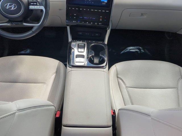 Photo of 2023 Portofino Gray Hyundai TUCSON