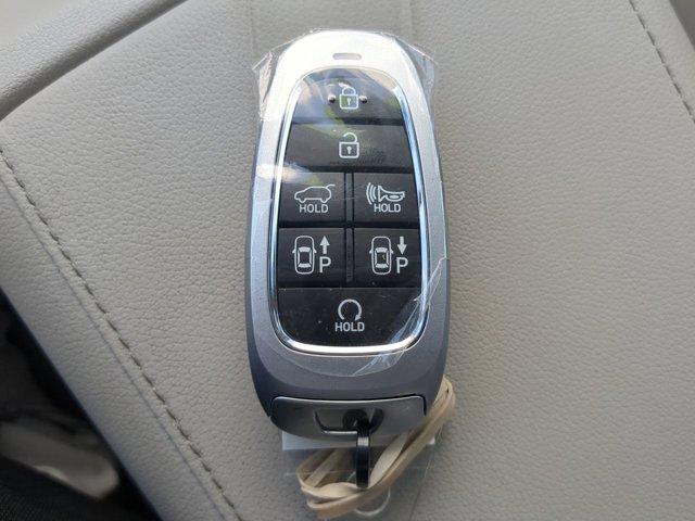 Photo of 2023 Portofino Gray Hyundai TUCSON