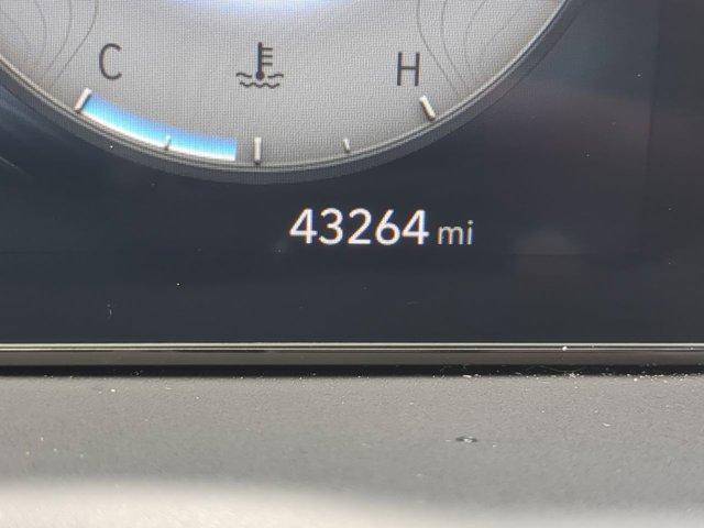 Photo of 2023 Portofino Gray Hyundai TUCSON