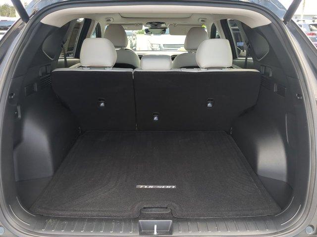 Photo of 2023 Portofino Gray Hyundai TUCSON