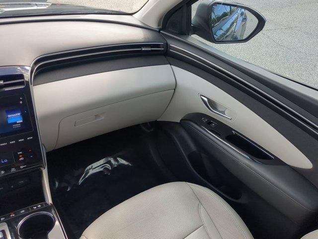 Photo of 2023 Portofino Gray Hyundai TUCSON