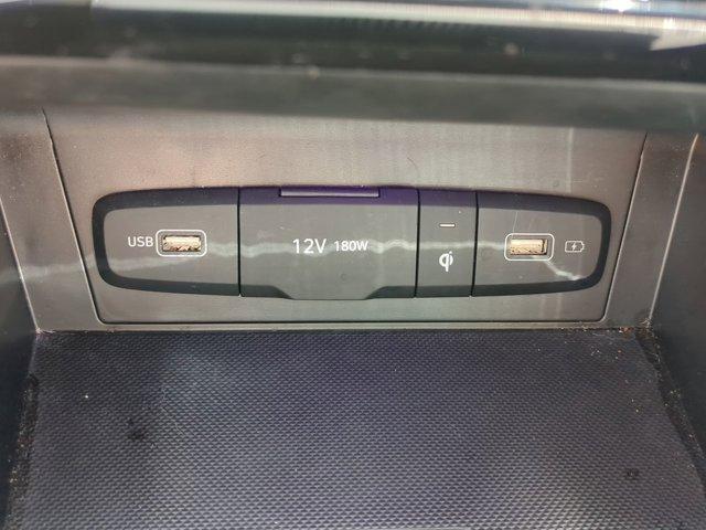 Photo of 2023 Portofino Gray Hyundai TUCSON