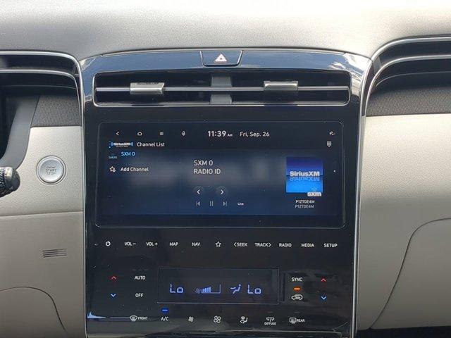 Photo of 2023 Portofino Gray Hyundai TUCSON