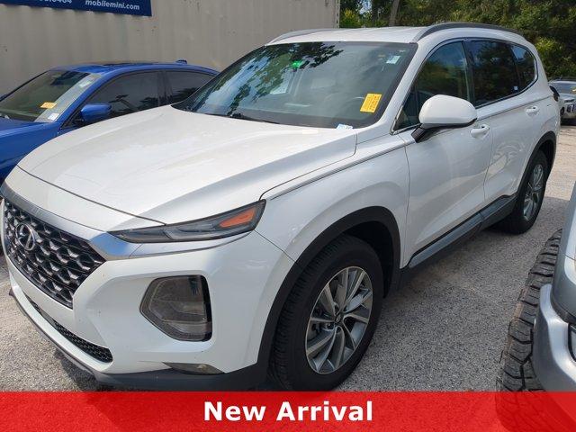 2019 Hyundai Santa Fe