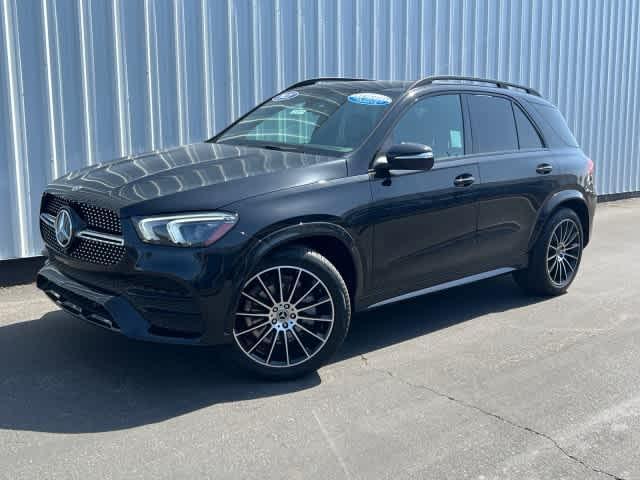 2021 Mercedes-Benz Gle 350