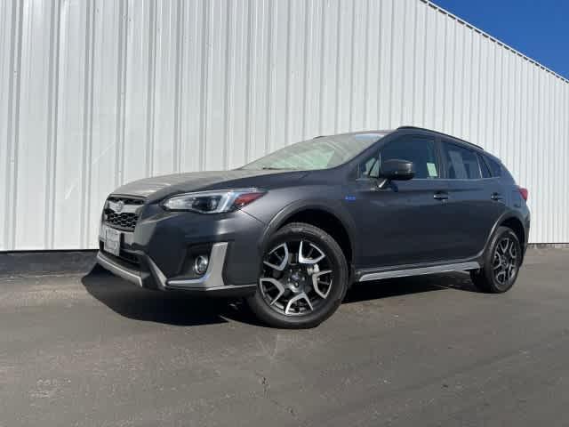 2020 Subaru Crosstrek Hybrid