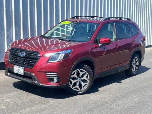 2023 Subaru Forester