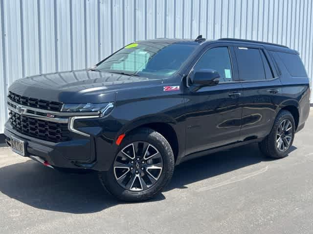2022 Chevrolet Tahoe