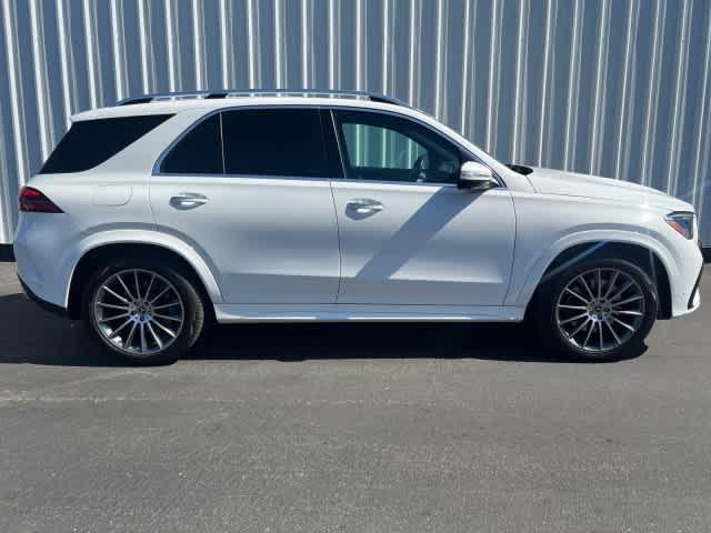 Photo of 2025 Polar White Mercedes-Benz GLE 350