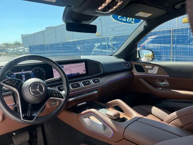 Photo of 2025 Polar White Mercedes-Benz GLE 350
