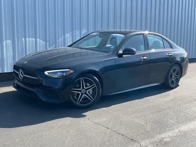 2024 Mercedes-Benz C-Class