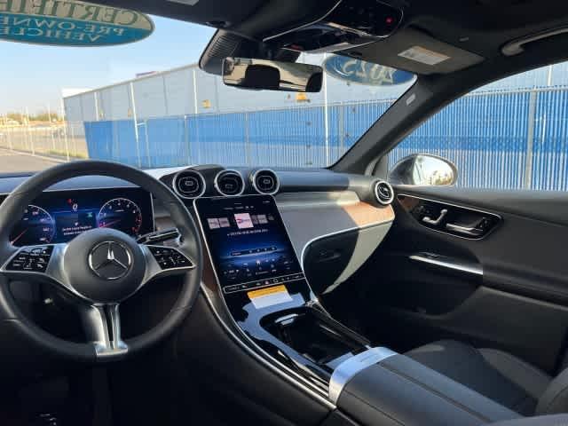 Photo of 2025 Black Mercedes-Benz GLC 300