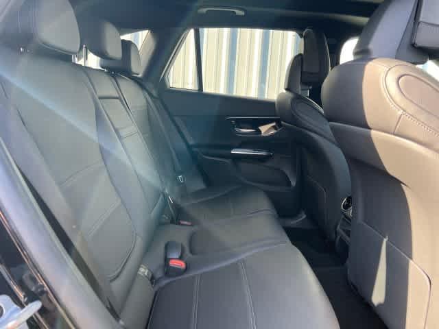 Photo of 2025 Black Mercedes-Benz GLC 300