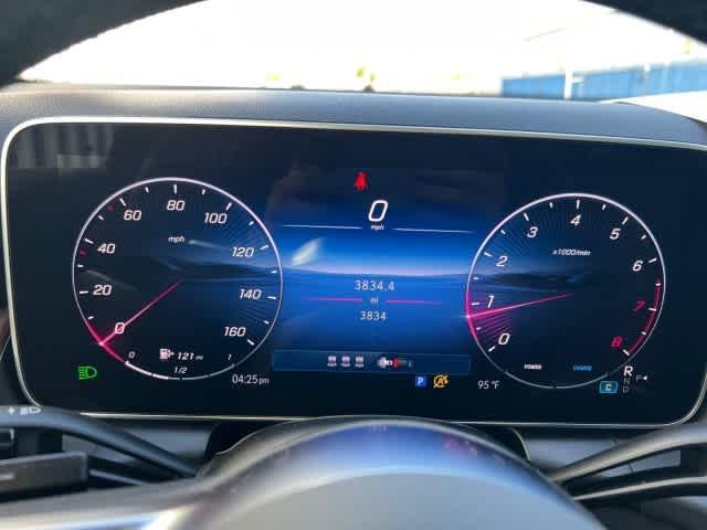 Photo of 2025 Black Mercedes-Benz GLC 300