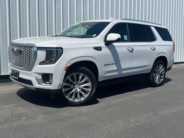 2022 GMC Yukon