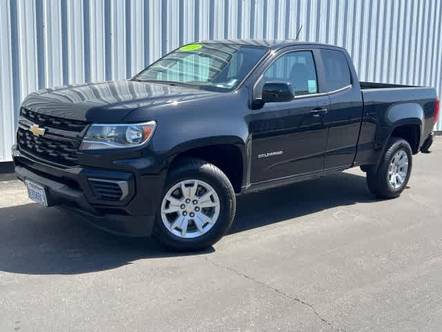 2022 Chevrolet Colorado