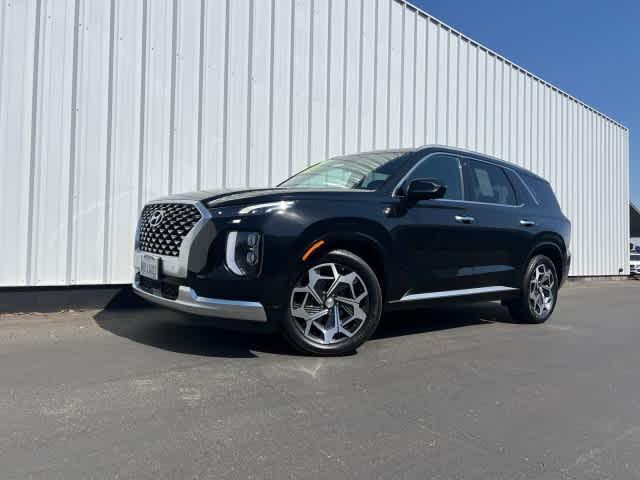 2021 Hyundai Palisade