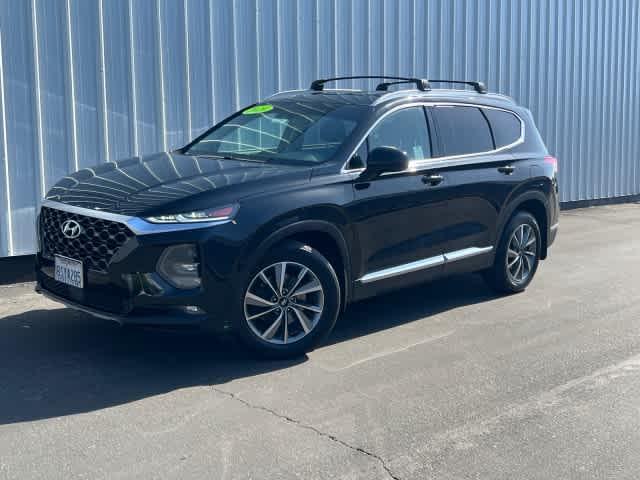 2020 Hyundai Santa Fe