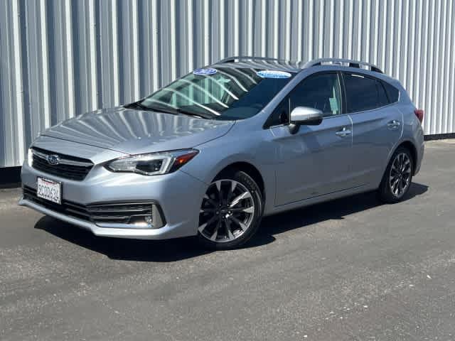 2022 Subaru Impreza
