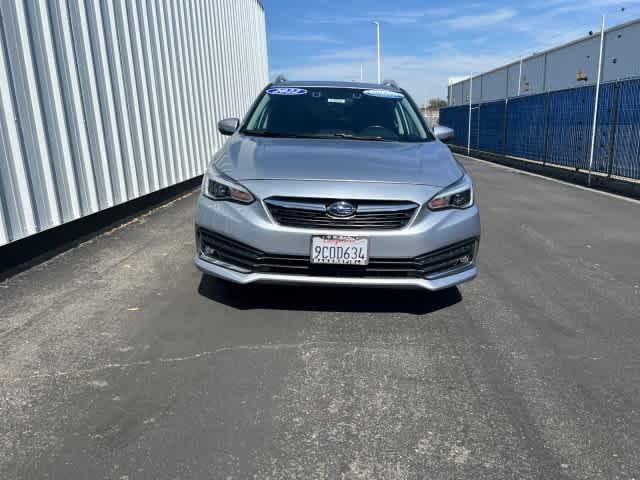 2022 Subaru Impreza