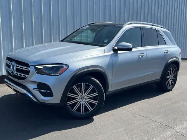 2025 Mercedes-Benz Gle 350