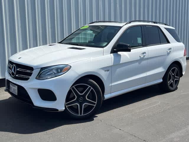 2018 Mercedes-Benz Amg Gle 43